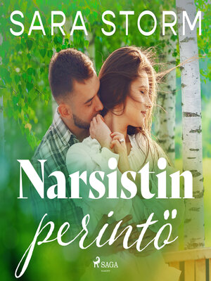 cover image of Narsistin perintö